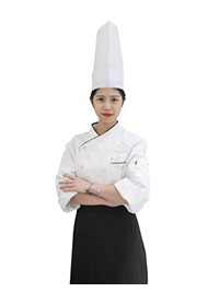 西式面點(diǎn)師：方東奇