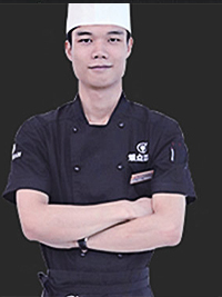 高级咖啡师：吴贤昭