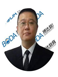 搏達(dá)教育教師：顏海