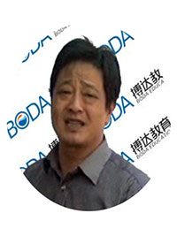 搏達(dá)教育教師：李軍生