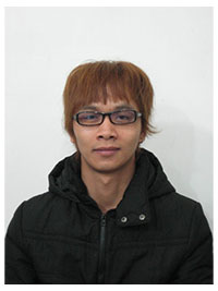 高级调酒导师：梁祖森导师