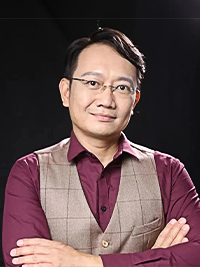 首席心理顧問：朱訓(xùn)龍博士