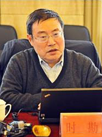 博士生導(dǎo)師:時(shí)勘