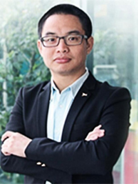 Huawei认证培训导师：欧老师