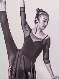 芭蕾培訓(xùn)老師：孫老師