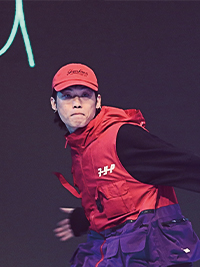 街舞老師：鄧聰