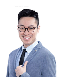 英國(guó)語文科及雅思老師：伍建瑜 Ken Ng