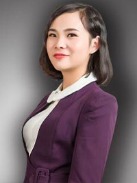 国家高级美容师：彭丹老师