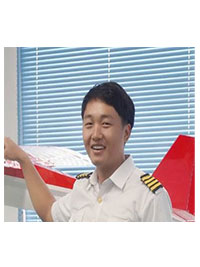 多旋翼教學老師：陳旭陽