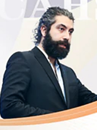 深圳橘郡課程專家：Dr. Houman Harouni