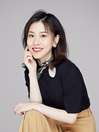 COURSEMO牛劍教育留學部總監(jiān)：Allie Hu