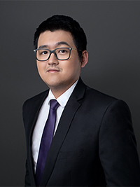 COURSEMO牛劍教育運營副總監(jiān)： Brian Lin 林翰軒