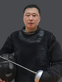 副總教練：付浩