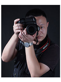 攝影培訓(xùn)老師:李化龍