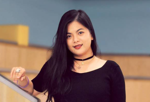 培訓(xùn)老師:Louise Liang