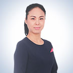 高级美甲讲师：齐飞环