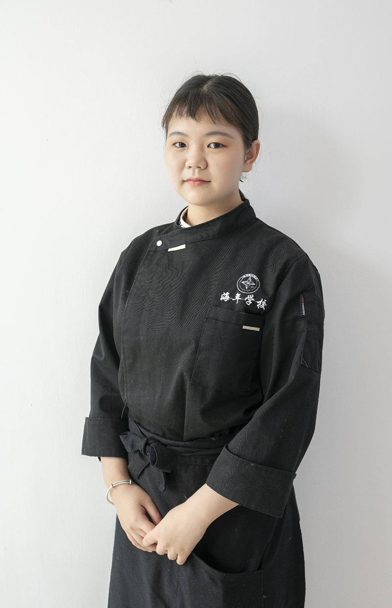 高级裱花主教:杨丽