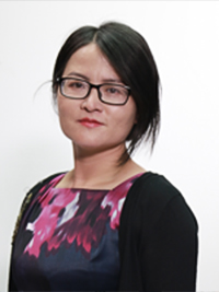 变革管理学讲师：帅萍