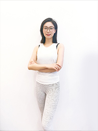 普拉提教師：大豆老師 Belinda