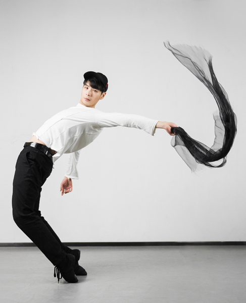 舞蹈老师：苏文里