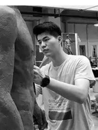 工作室創(chuàng)始人 ：謝鋒華