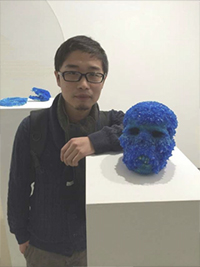 展宇画室创始人：廖展宇