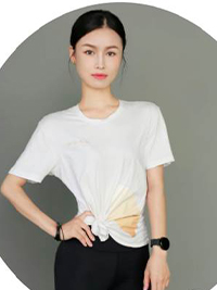 瑜伽資深講師：Ann|宋奇慧