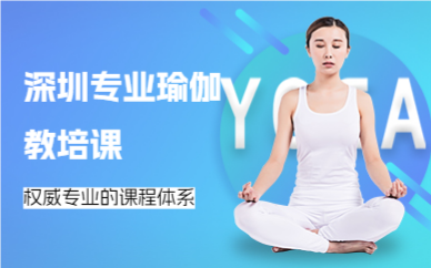 深圳專業(yè)瑜伽教培課