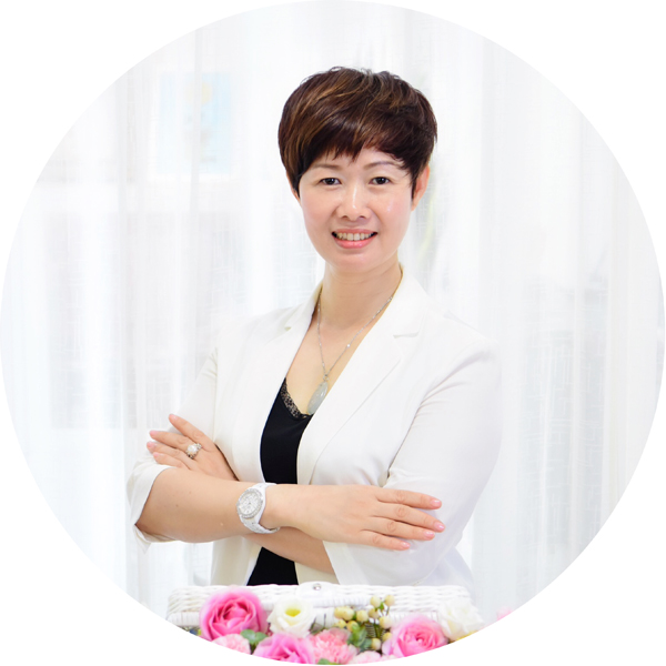 茗花汇品牌创始人：冯歆儒