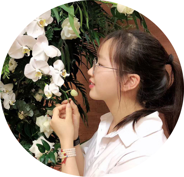 花艺讲师：晓洁