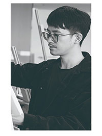 画然艺考中心教学主管:刘晓伟