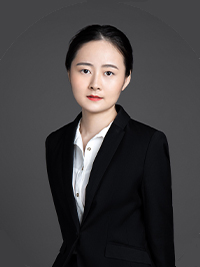 凯丰国际创始人&CEO：鲁契妏 Only