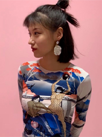 化物象形创始人：瞿莉