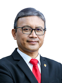 资深教师：Mohd Ekhwan Hj 托里曼