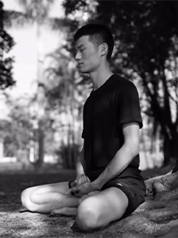 暄朗瑜伽创始人：Milo 张大阳