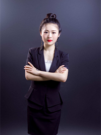 高级化妆讲师：李姣