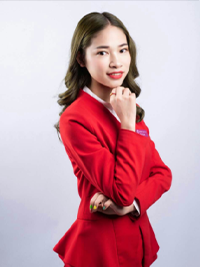 高级主讲美甲师：钟美玲