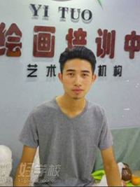 资深教师：林威庭老师