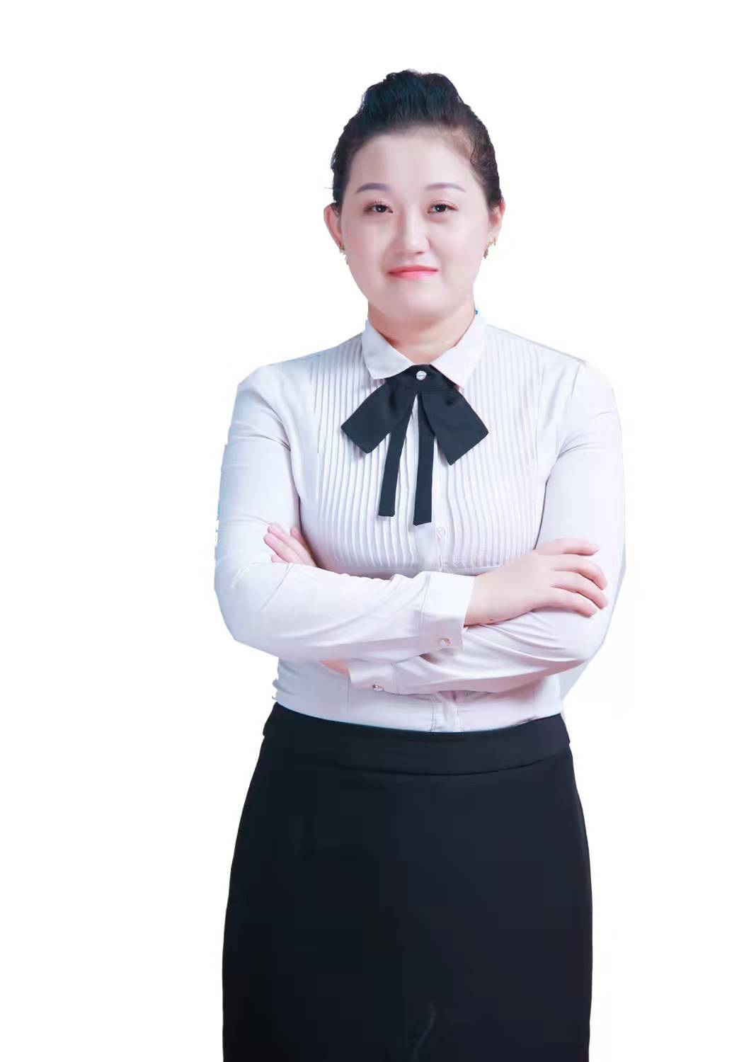 高级美容师：李媛媛