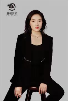 皇视美妆教育深圳校区校长：ALI校长