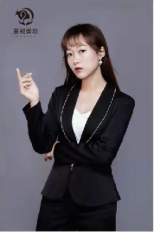 皇视美妆培训讲师：Miya讲师