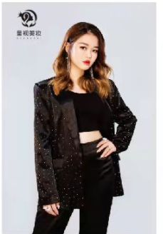 皇视美妆高级培训讲师：Ula讲师