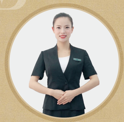 高级美容师：红豆老师