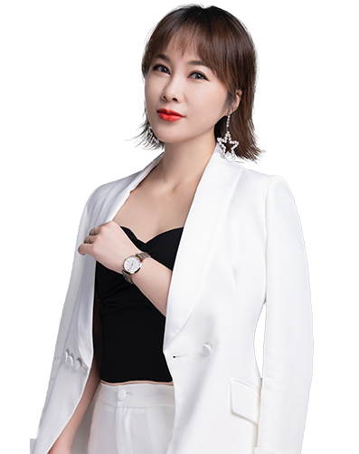 绣美时光联合创始人：向琳