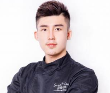 高級西點(diǎn)師:彭老師