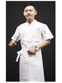 高級(jí)裱花師:文佳