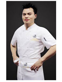 高級(jí)烘焙師:趙子輝