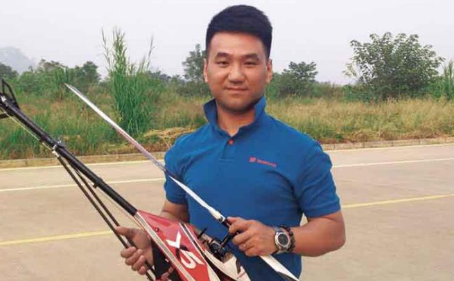 委任代表：曾教官