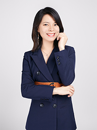 签约讲师：莫嘉敏Brandy