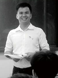 骨干教师：黄老师